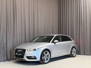 Oplev Audi A3