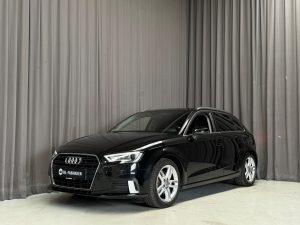 Oplev Audi A3